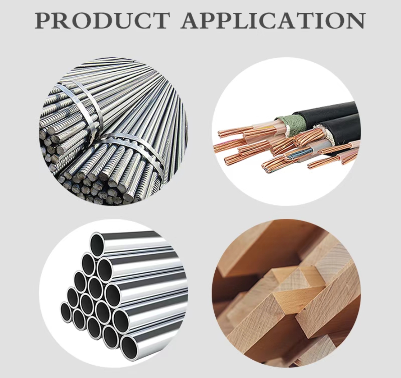 product application