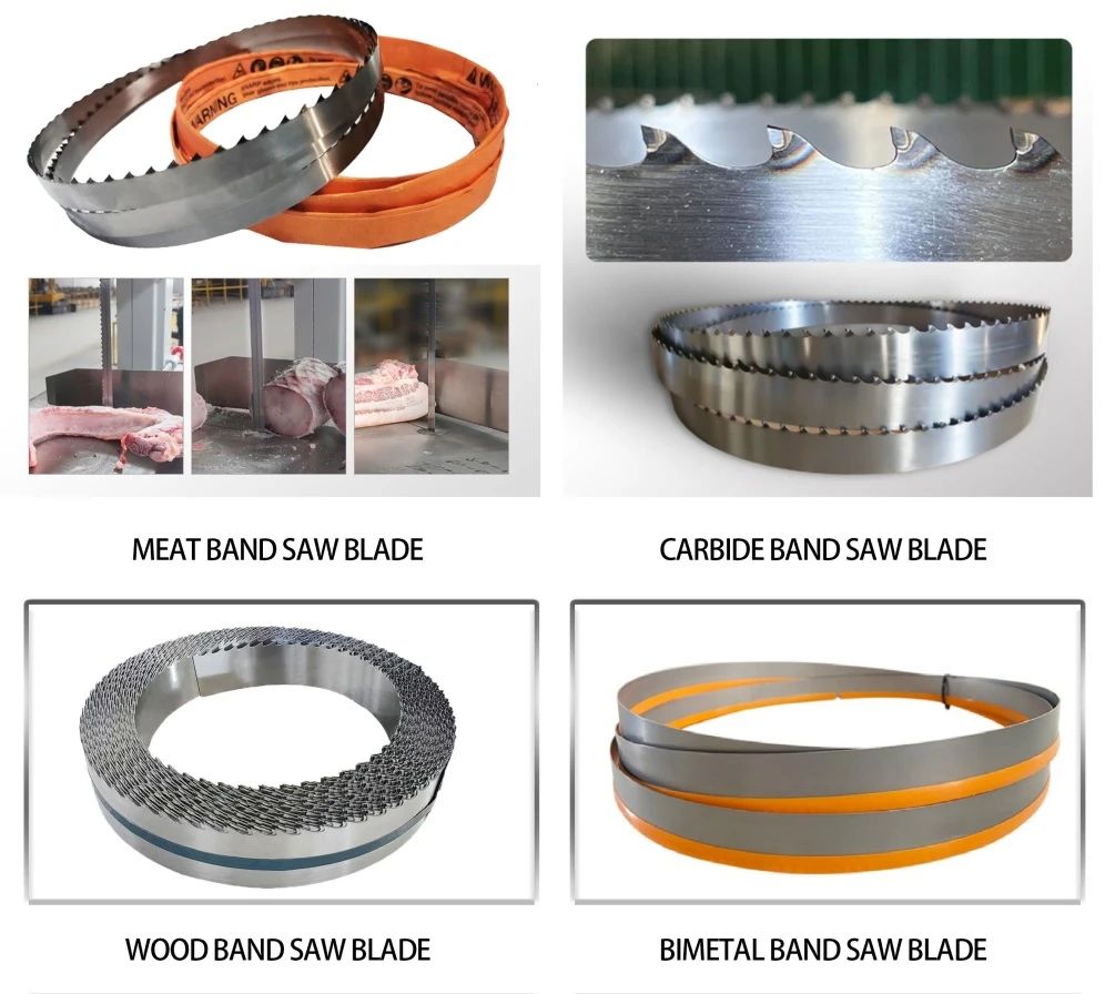 Carbon Steel Blades